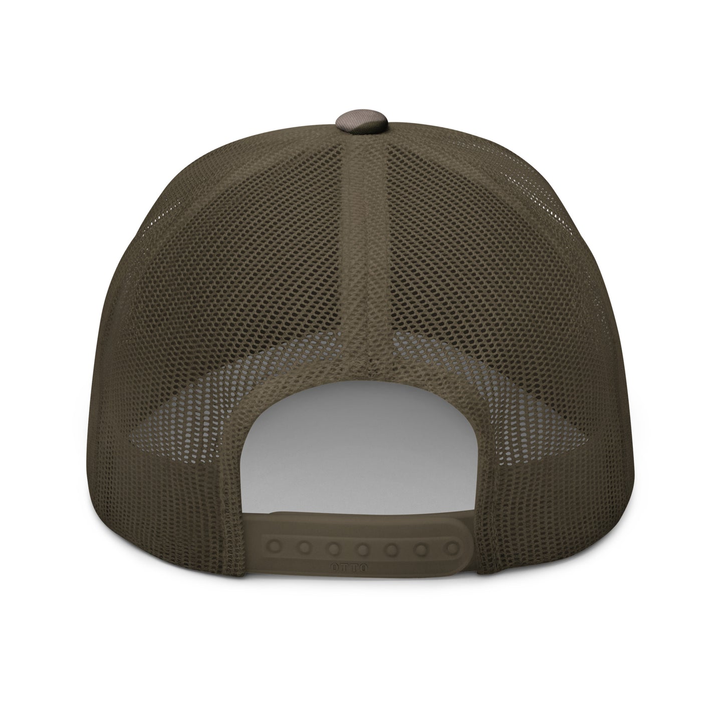 TRUCKER CAP TUFF STAFF - Trackshauw