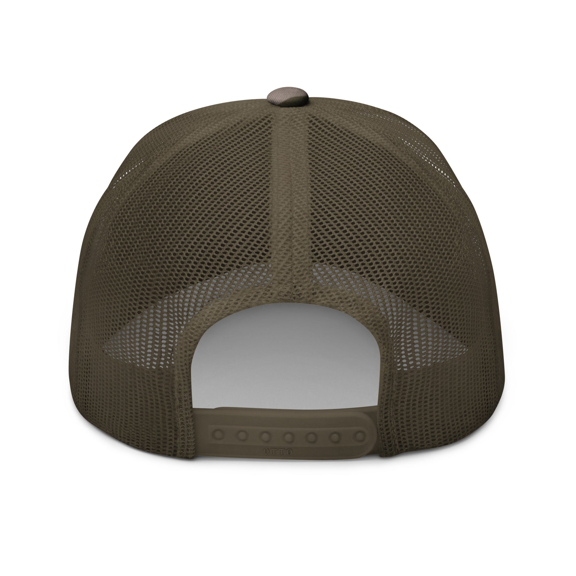 TRUCKER CAP TUFF STAFF - Trackshauw