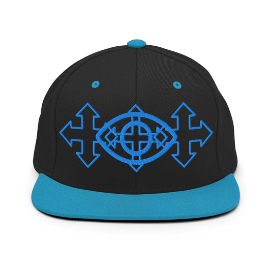ANUBIS CAP (JACK BLUES) - Trackshauw