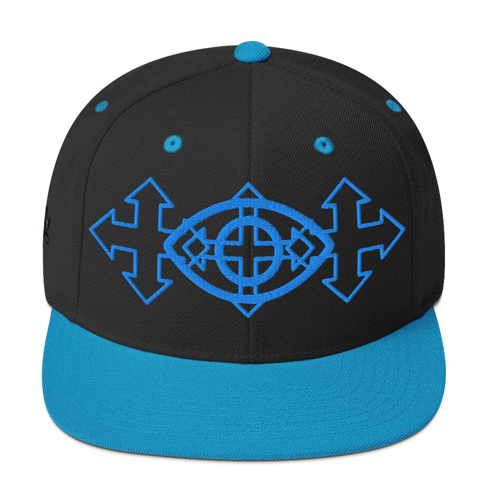 ANUBIS CAP (JACK BLUES) - Trackshauw