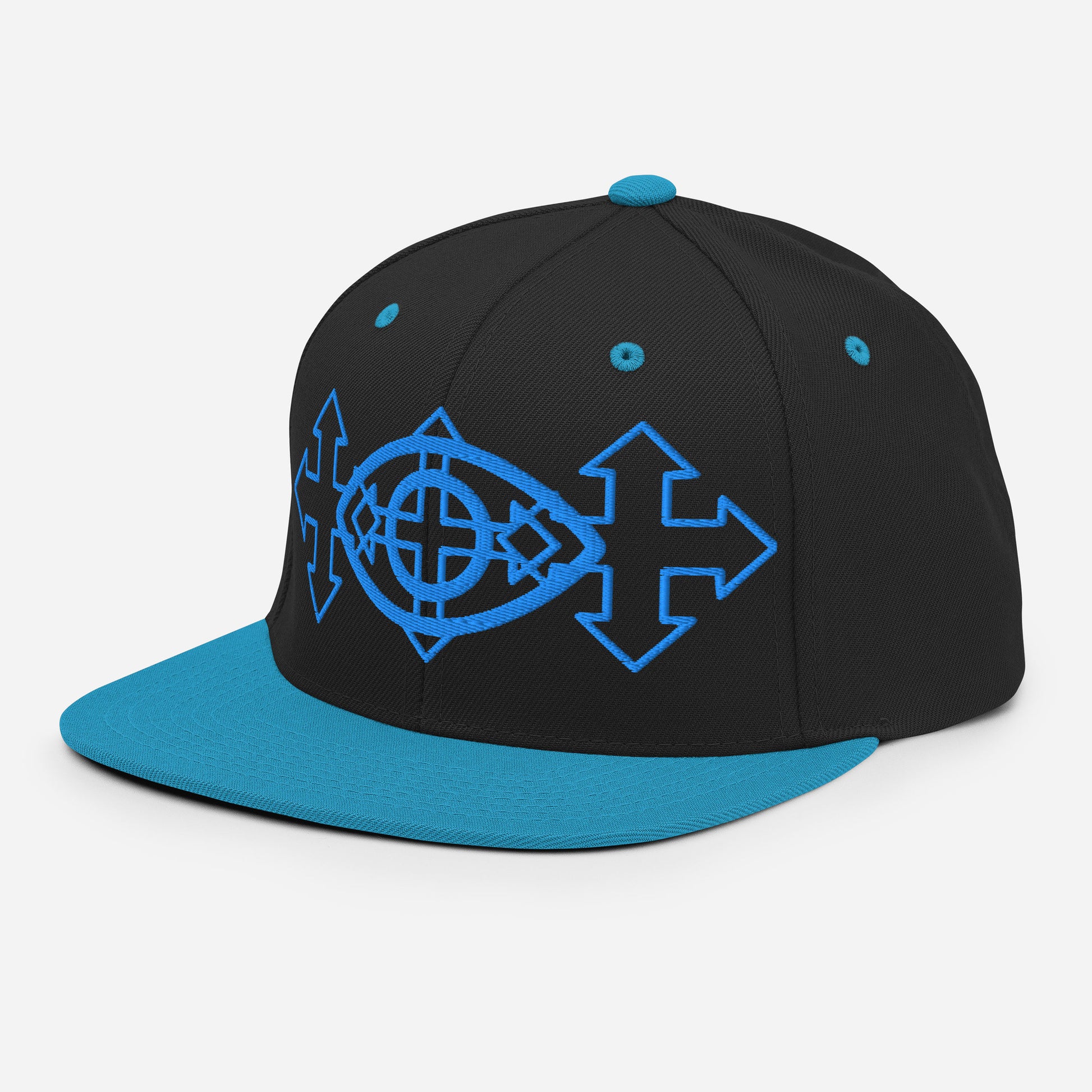 ANUBIS CAP (JACK BLUES) - Trackshauw