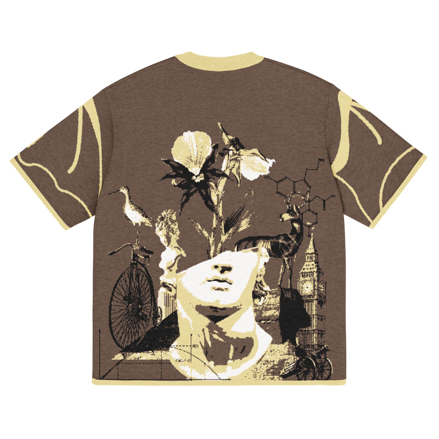 CEOJACK T - SHAUW (CHOCOLAT DE PARIS) - Trackshauw