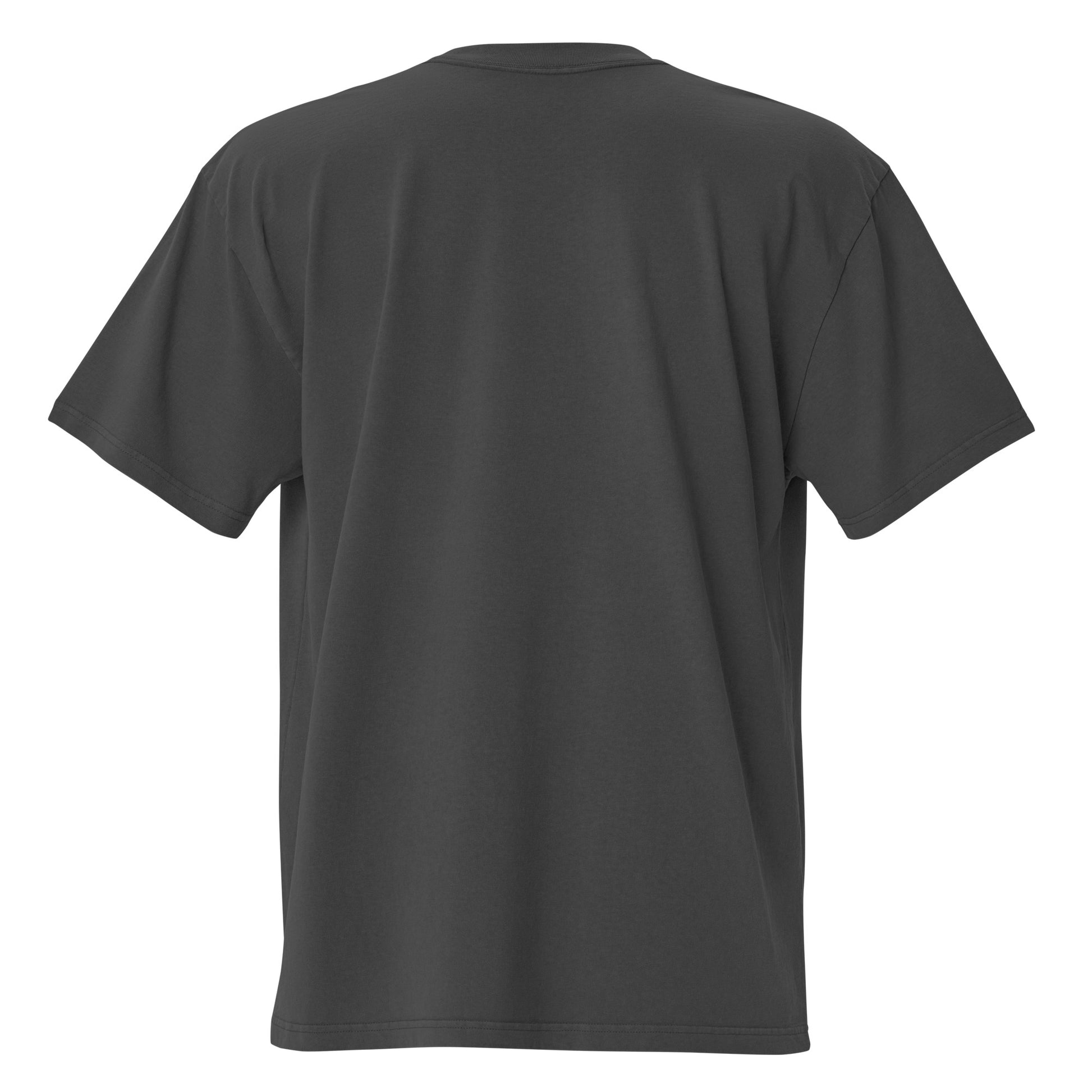 T - SHAUW FADED LOGO - Trackshauw