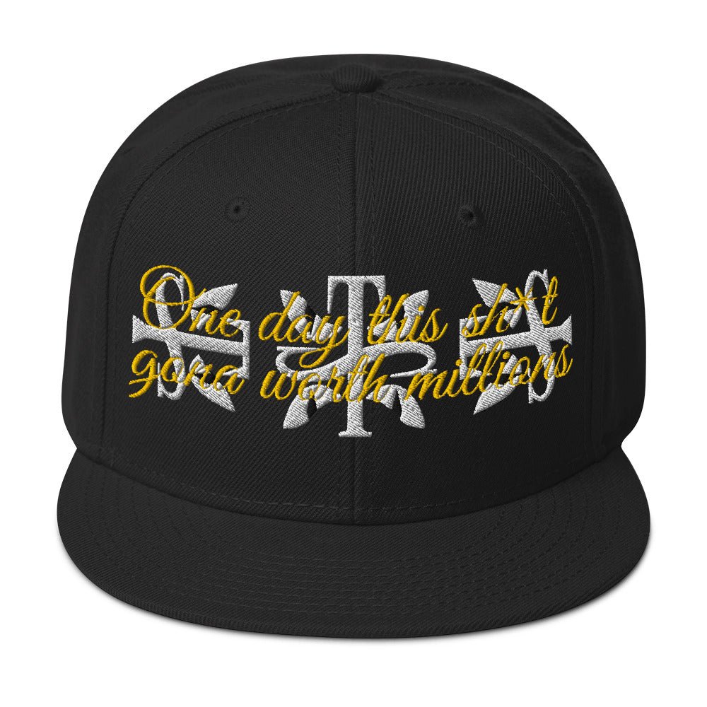 ONE DAY CAP - Trackshauw