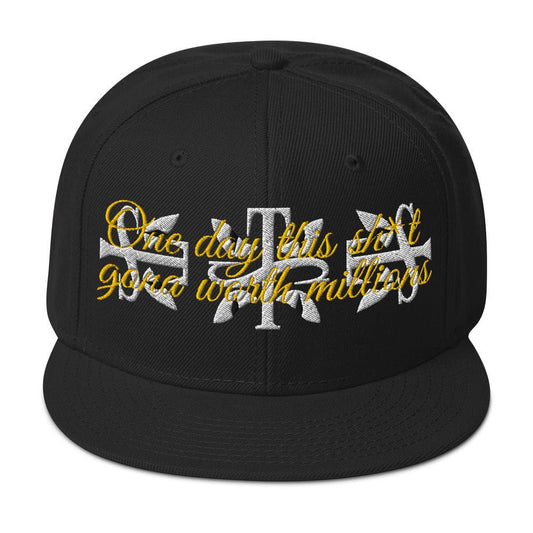 ONE DAY CAP - Trackshauw
