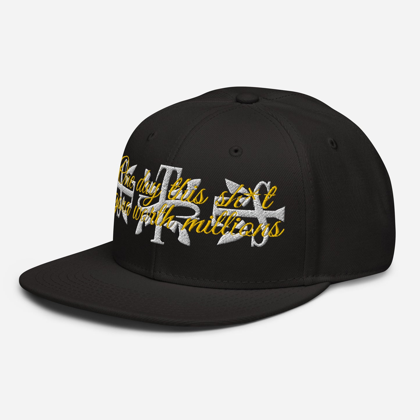 ONE DAY CAP - Trackshauw