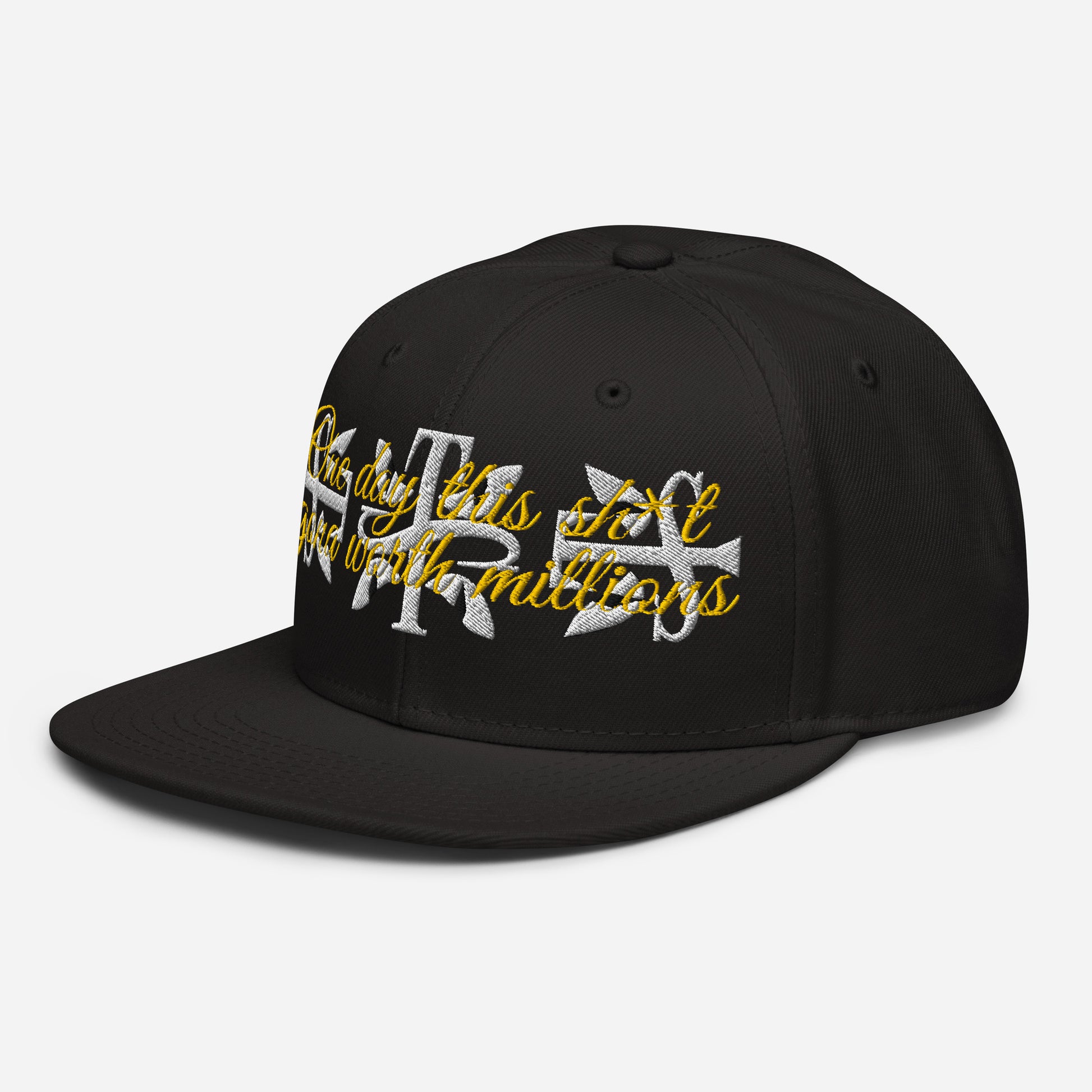 ONE DAY CAP - Trackshauw