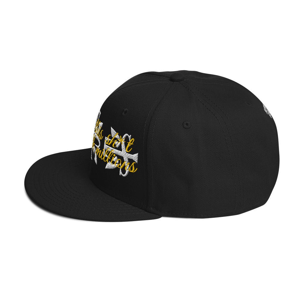 ONE DAY CAP - Trackshauw
