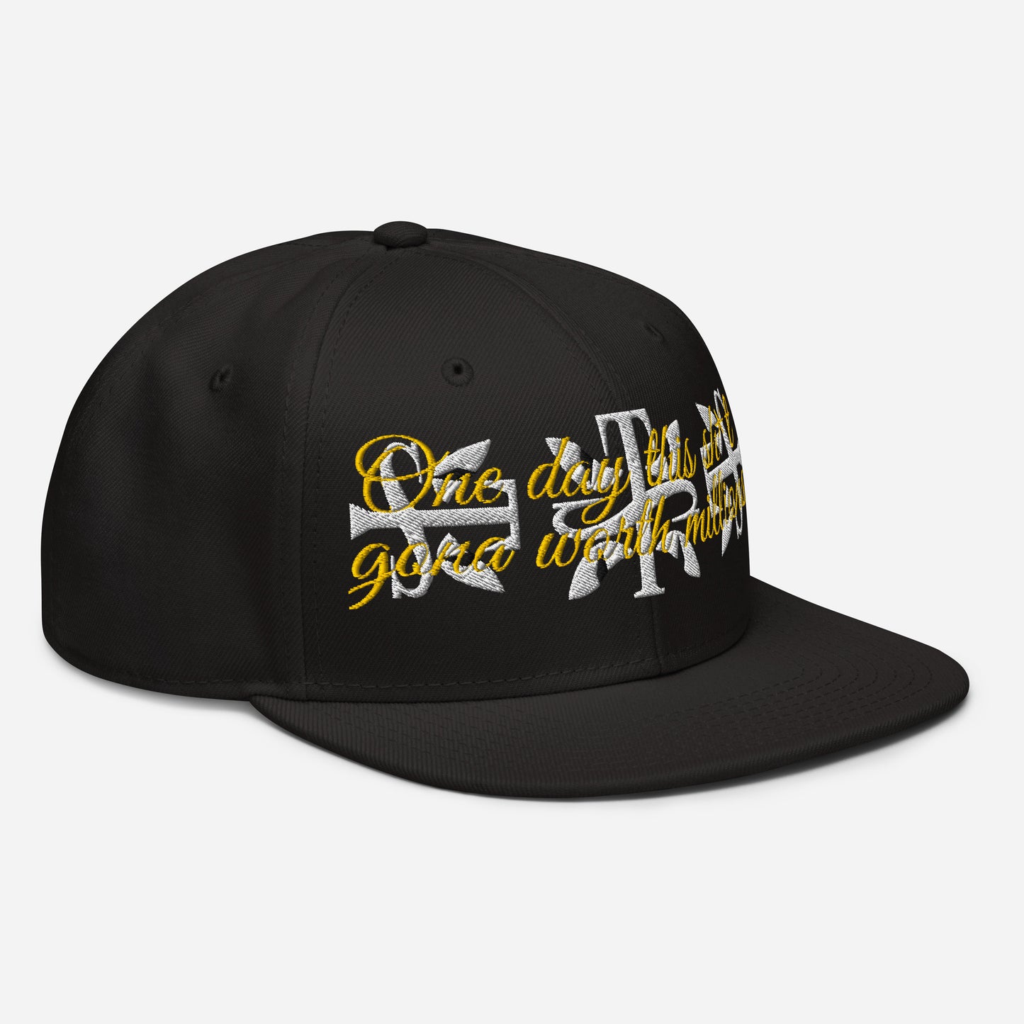 ONE DAY CAP - Trackshauw