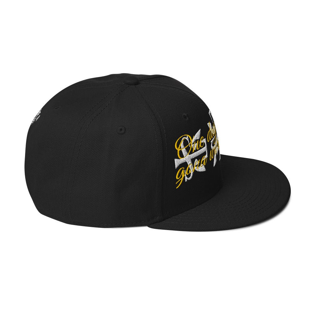 ONE DAY CAP - Trackshauw