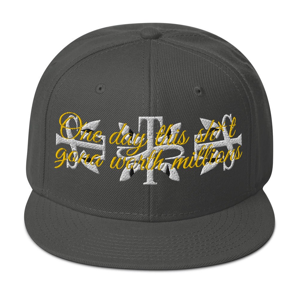 ONE DAY CAP - Trackshauw