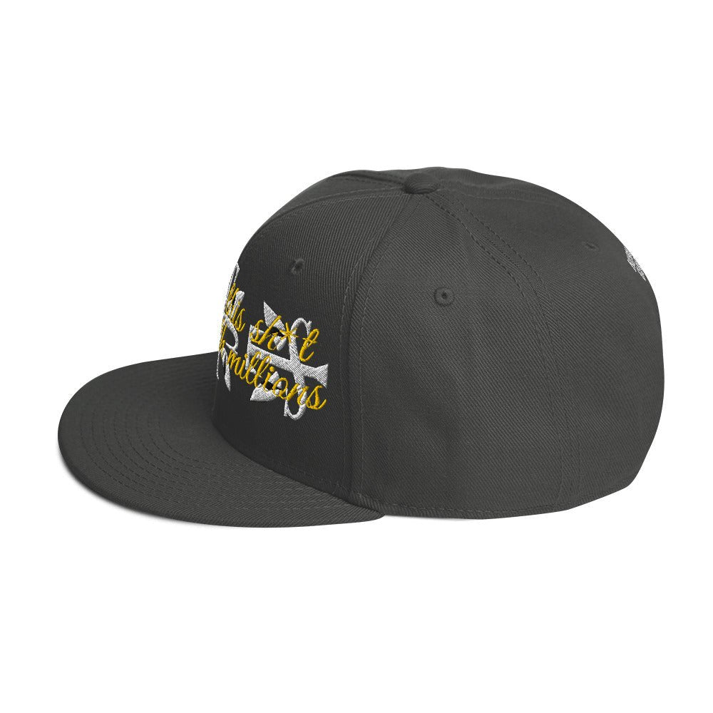 ONE DAY CAP - Trackshauw