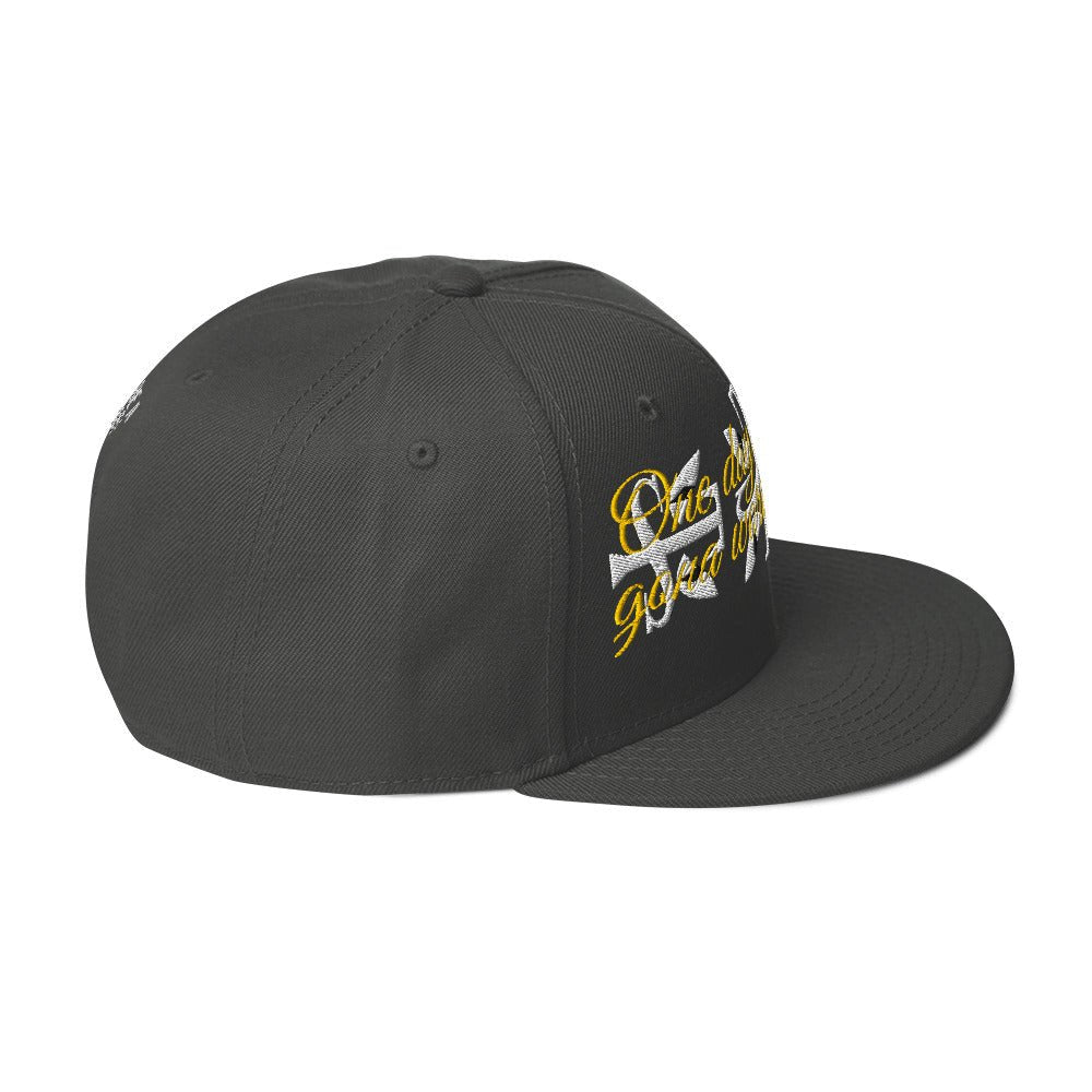 ONE DAY CAP - Trackshauw