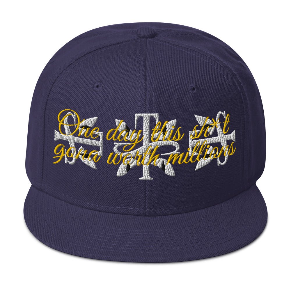 ONE DAY CAP - Trackshauw