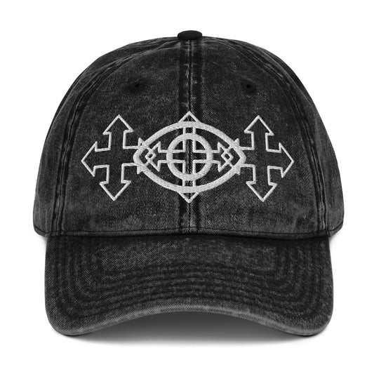 ANUBIS VINTAGE CAP - Trackshauw