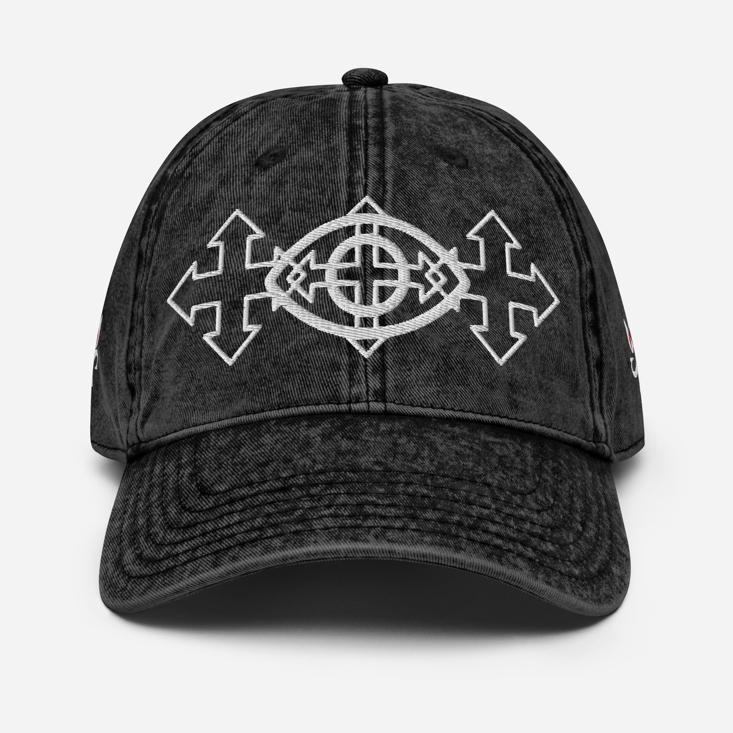 ANUBIS VINTAGE CAP - Trackshauw