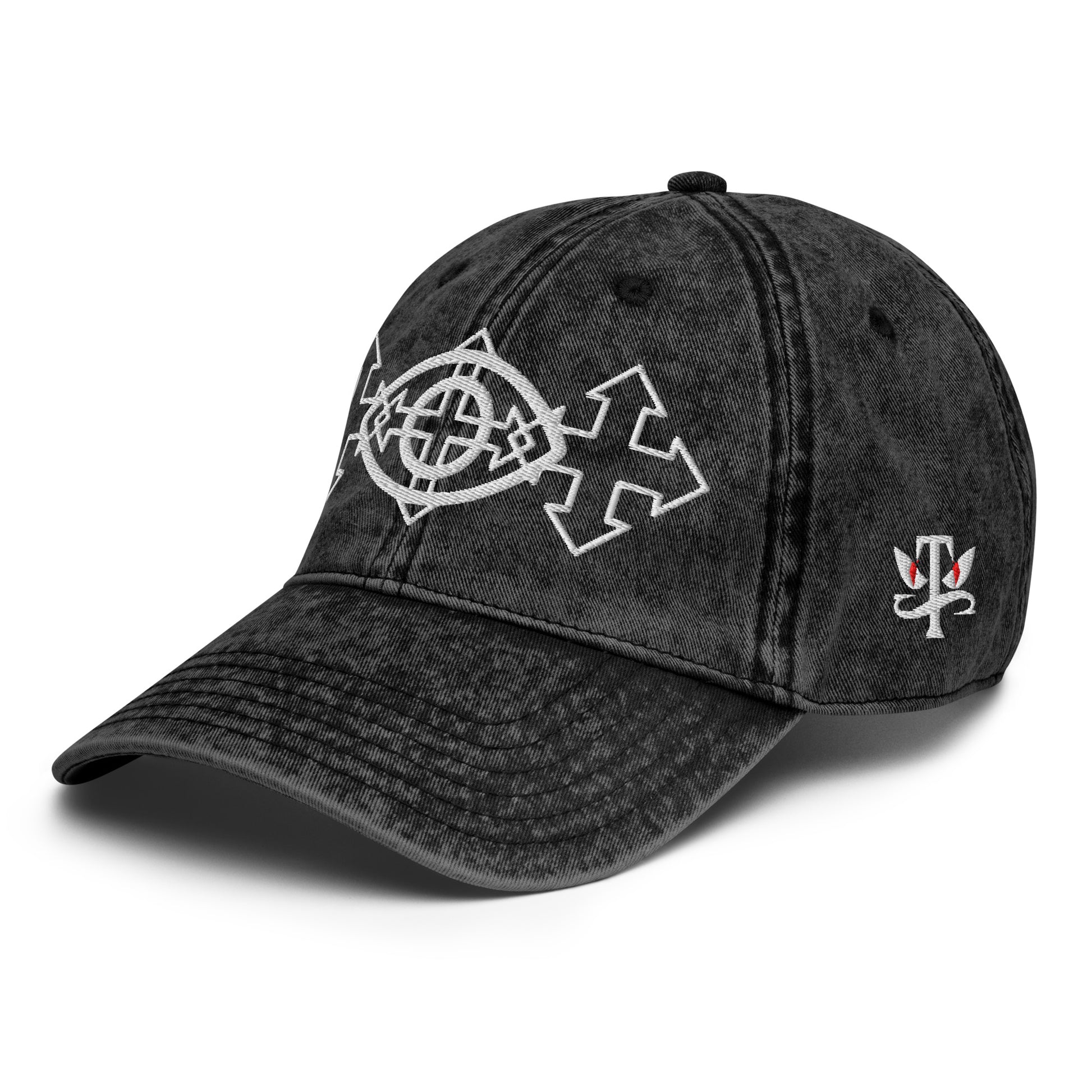 ANUBIS VINTAGE CAP - Trackshauw