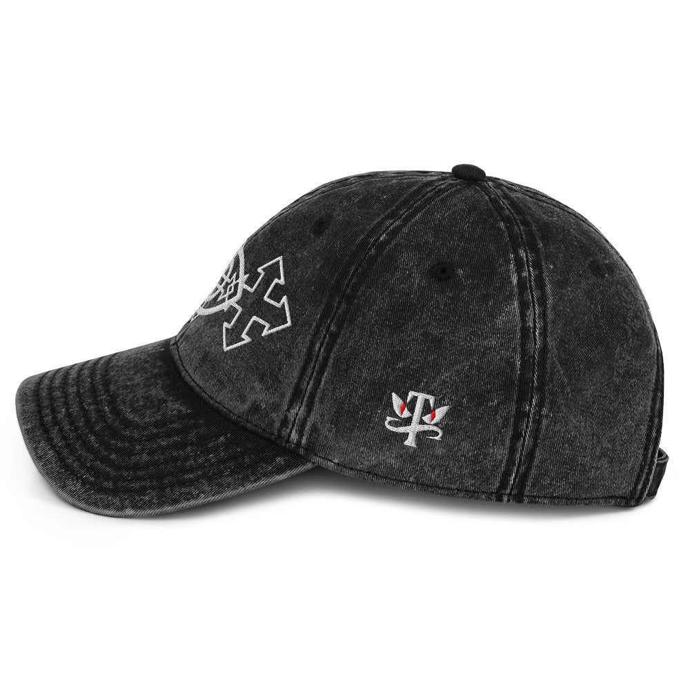 ANUBIS VINTAGE CAP - Trackshauw