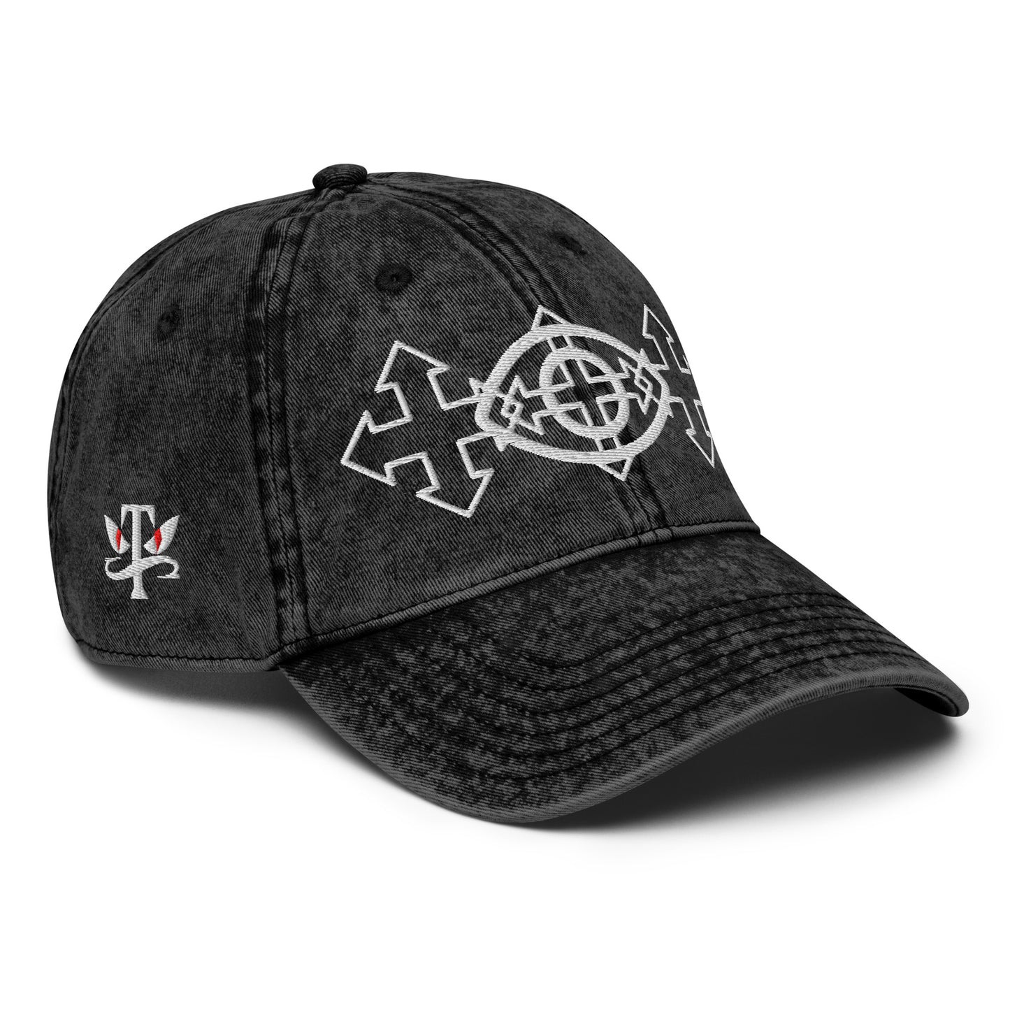 ANUBIS VINTAGE CAP - Trackshauw