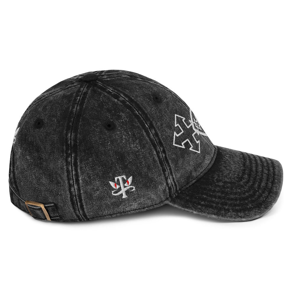 ANUBIS VINTAGE CAP - Trackshauw