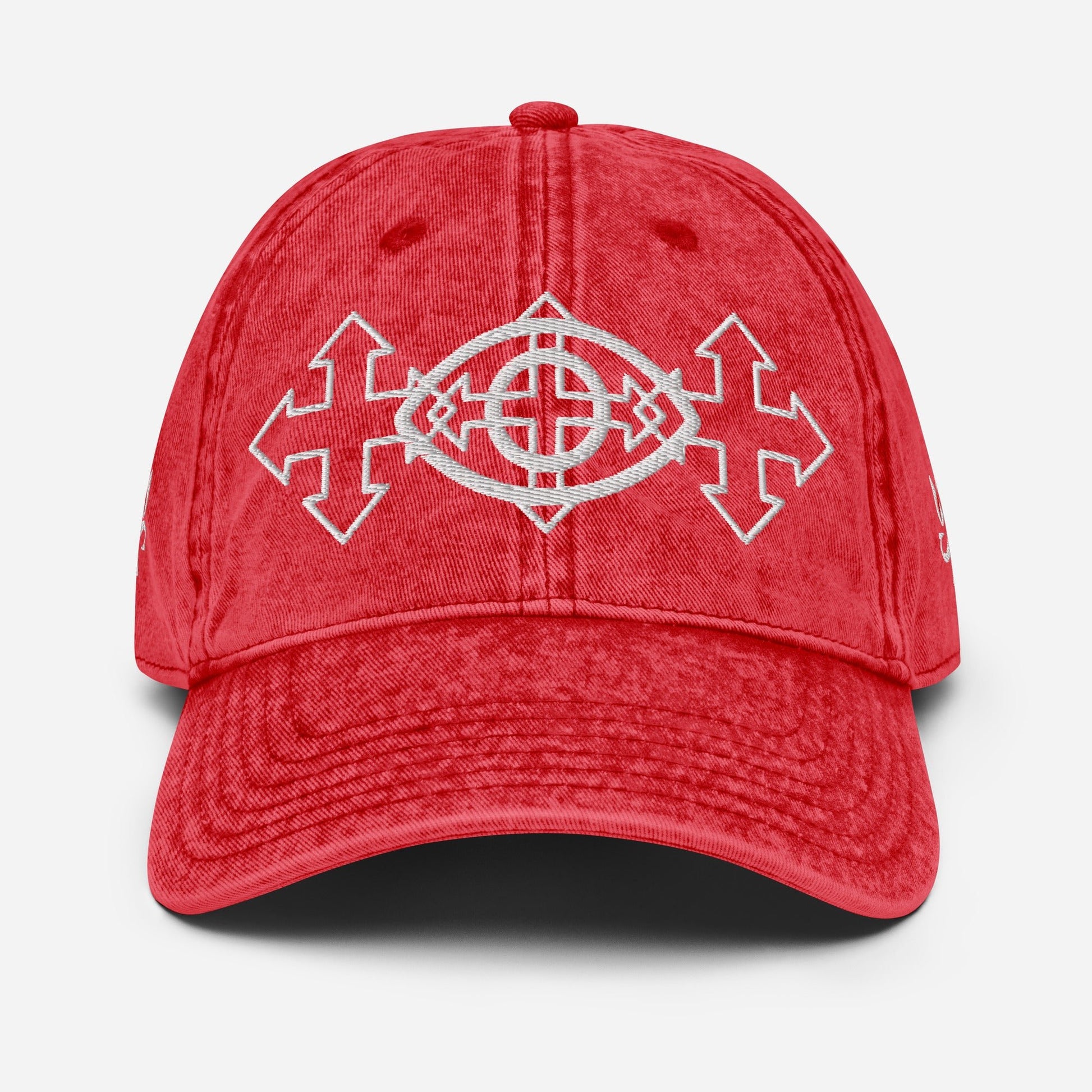 ANUBIS VINTAGE CAP - Trackshauw