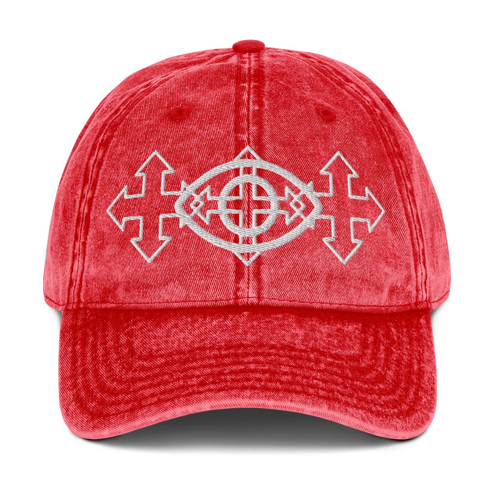 ANUBIS VINTAGE CAP - Trackshauw