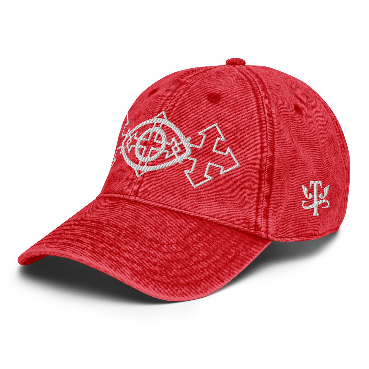 ANUBIS VINTAGE CAP - Trackshauw