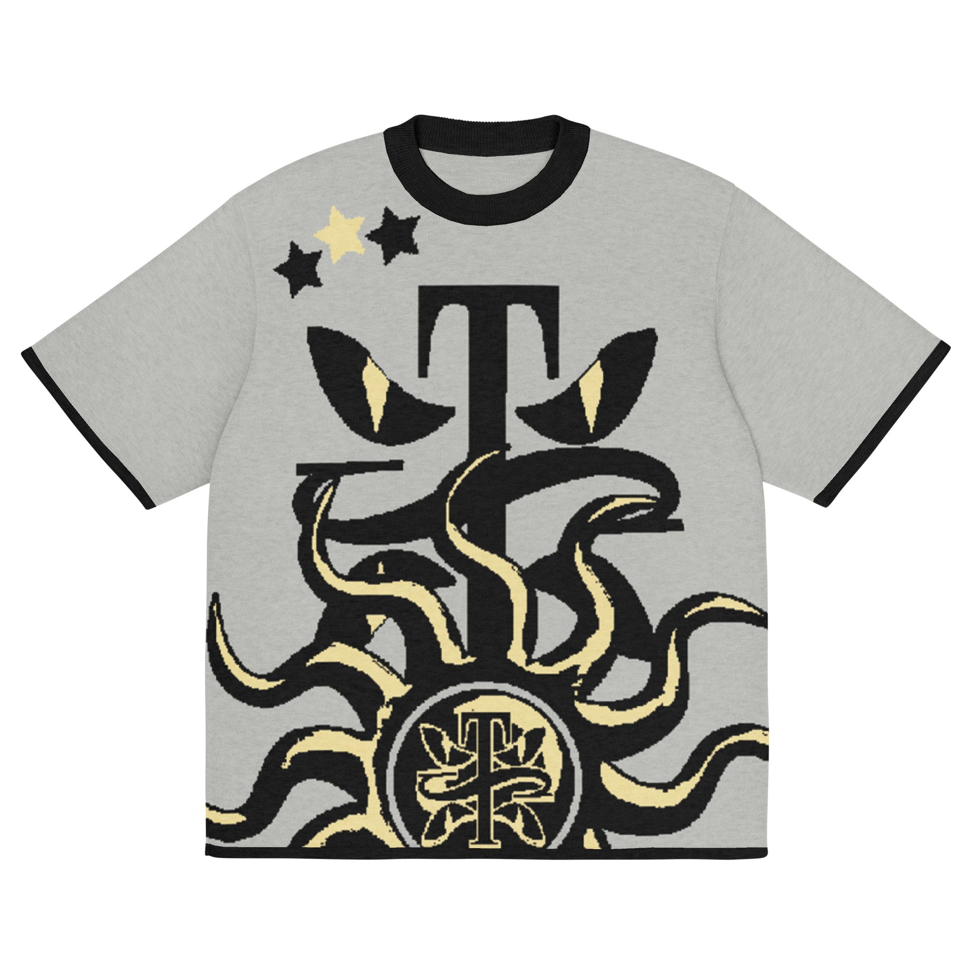 CEOJACK T - SHAUW (GOLD KRAKEN) - Trackshauw